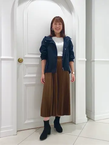 組曲 戸澤 コーディネート画像