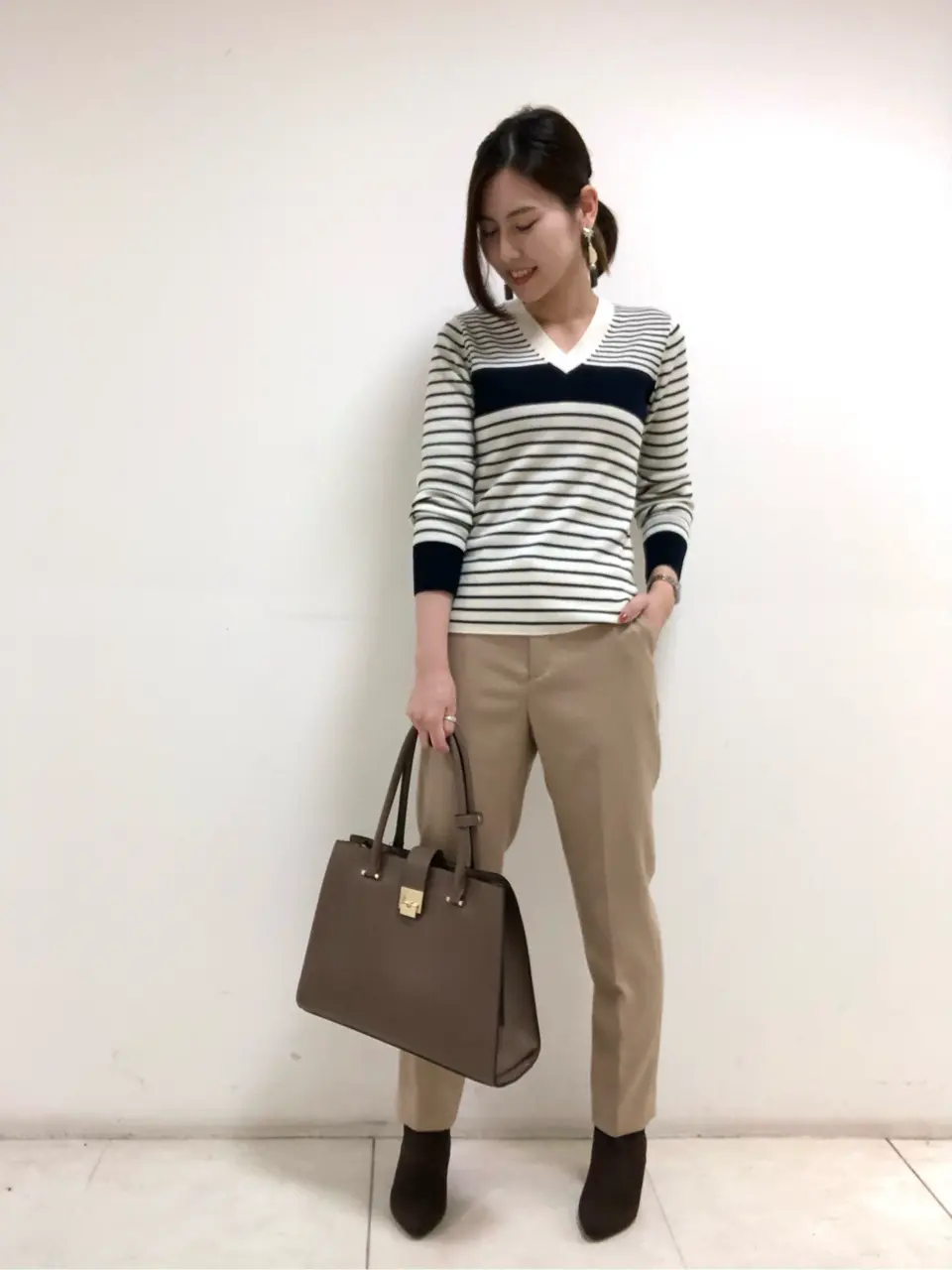  岩田 コーディネート画像