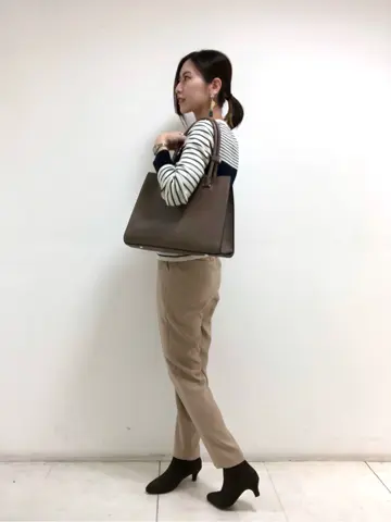 組曲 岩田 コーディネート画像