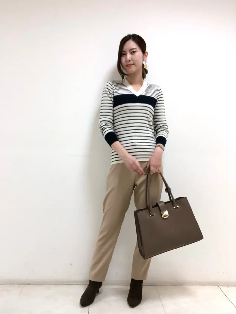 組曲 岩田 コーディネート画像