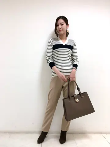 組曲 岩田 コーディネート画像