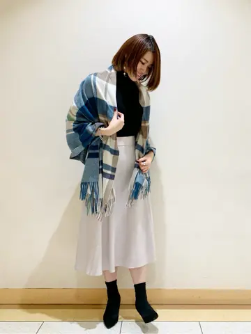 組曲 イナムラ コーディネート画像