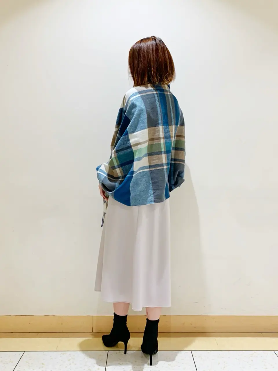 組曲 イナムラ コーディネート画像