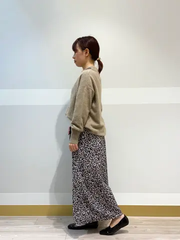 組曲 柿内 コーディネート画像