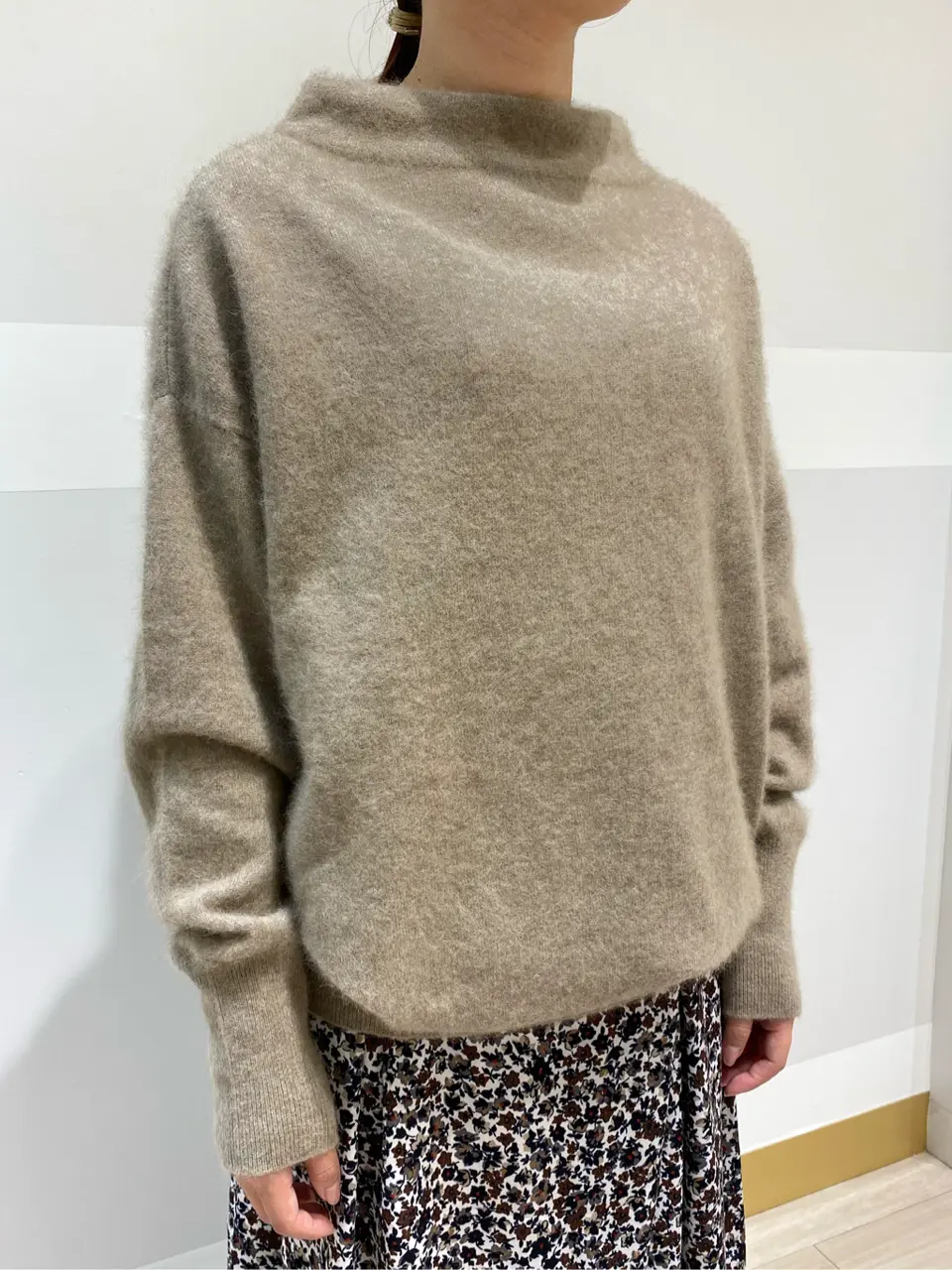 組曲 柿内 コーディネート画像