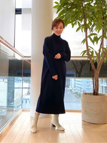 組曲 茂木 コーディネート画像