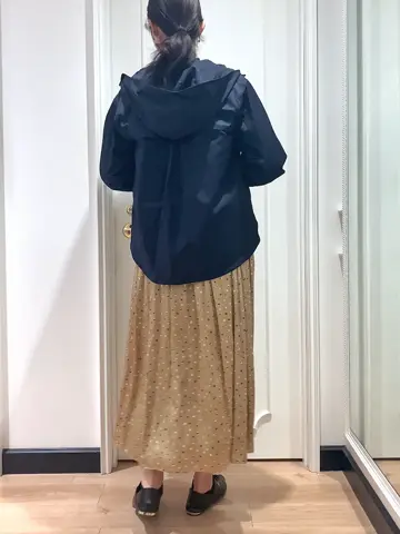 組曲 スタッフ コーディネート画像