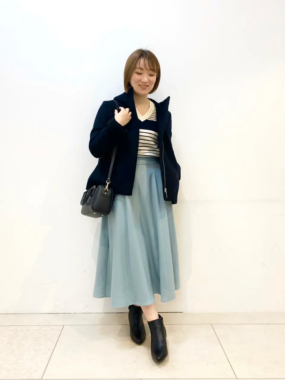 組曲 石井 コーディネート画像