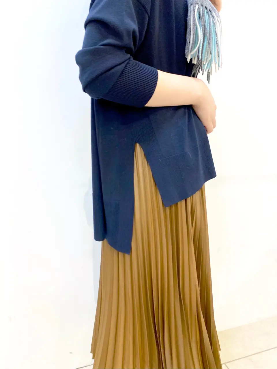 組曲 松田 コーディネート画像