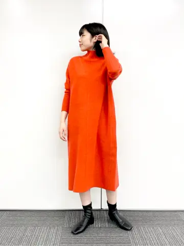 組曲 松田 コーディネート画像