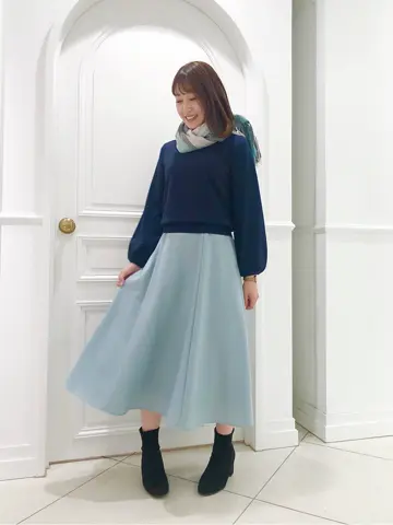 組曲 戸澤 コーディネート画像