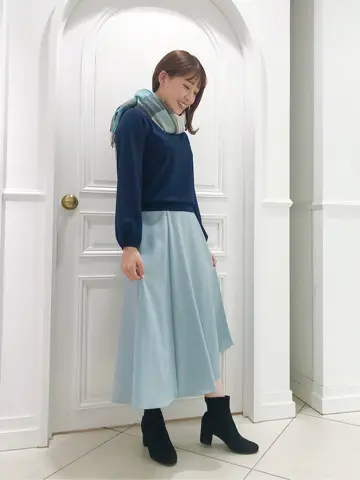 組曲 戸澤 コーディネート画像