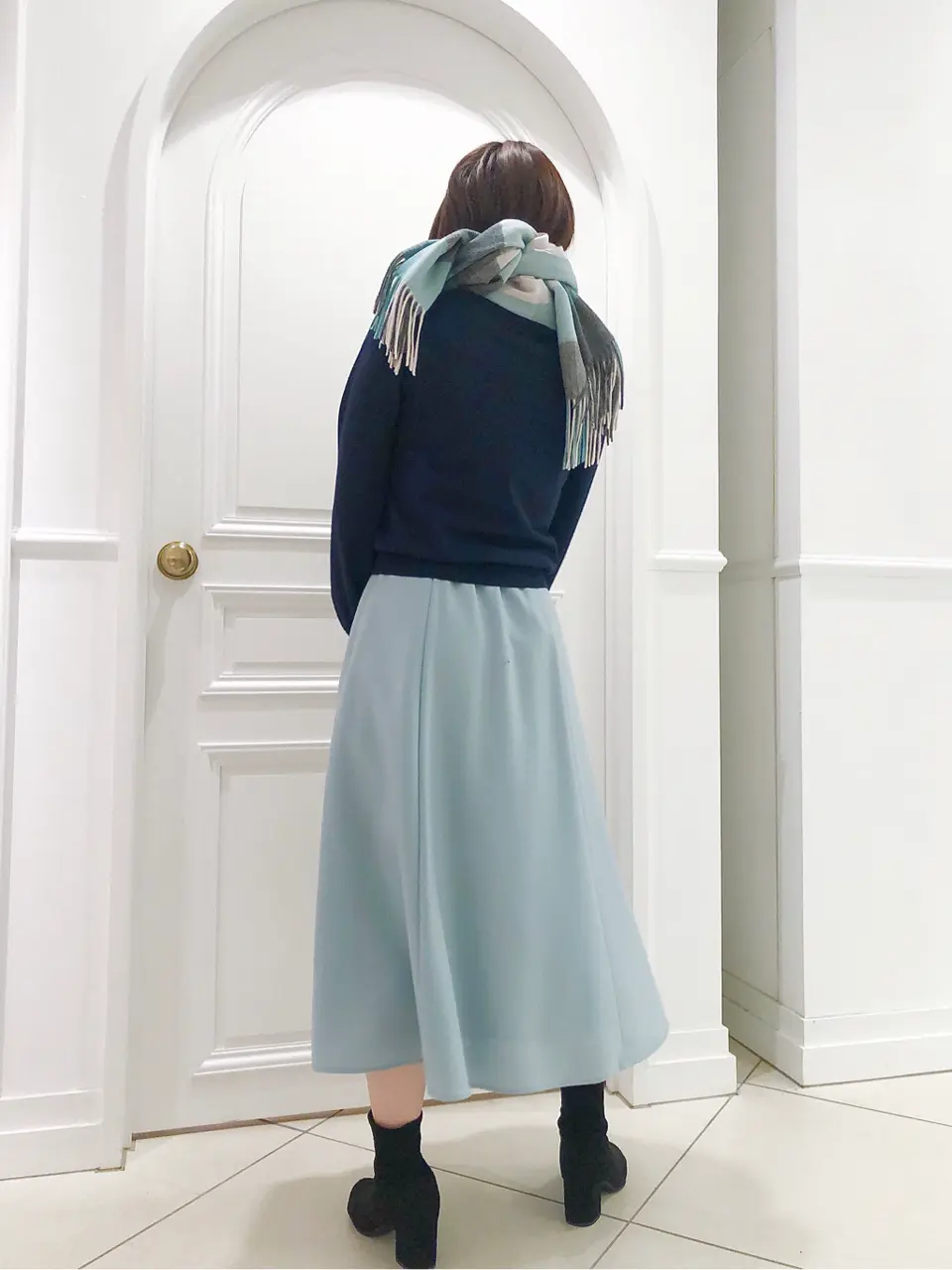 組曲 戸澤 コーディネート画像