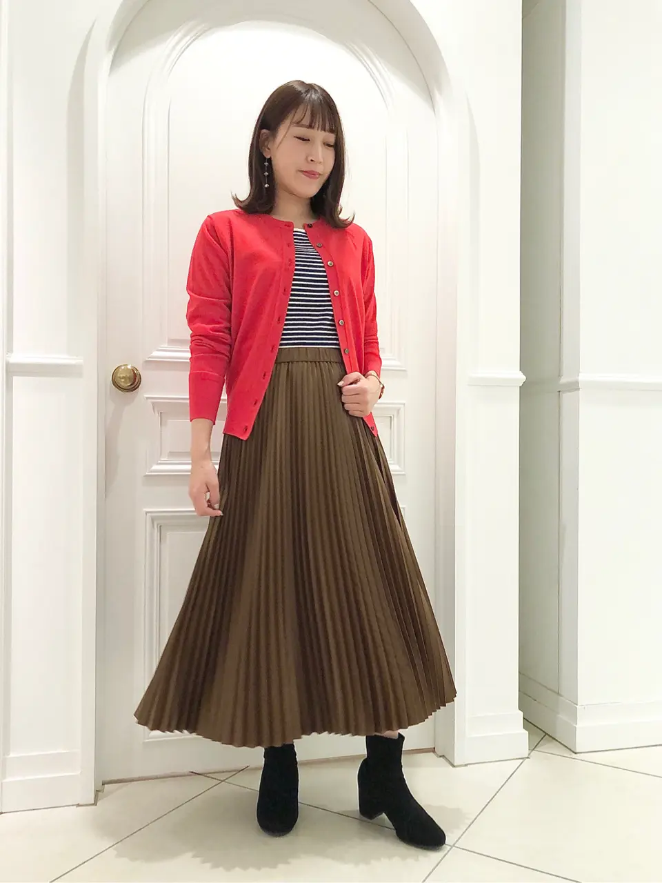  戸澤 コーディネート画像