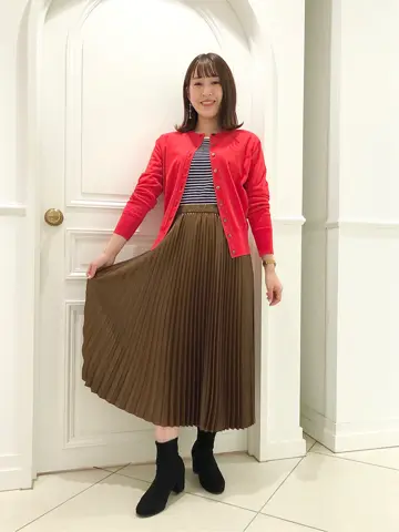 組曲 戸澤 コーディネート画像