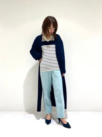 組曲 草木 コーディネート画像