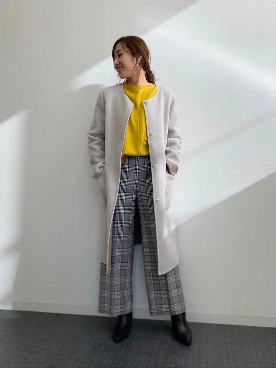  茂木 コーディネート画像