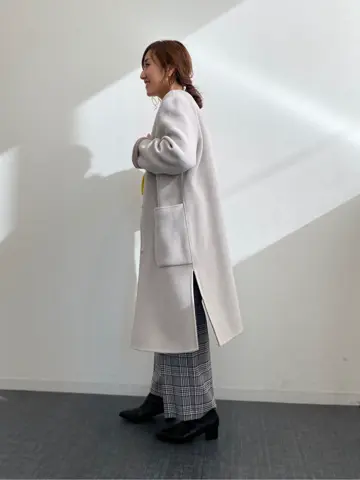 組曲 茂木 コーディネート画像