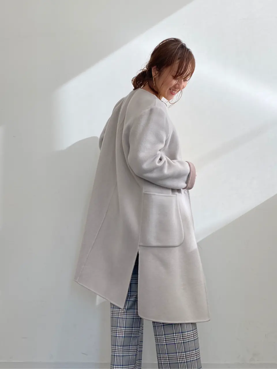 組曲 茂木 コーディネート画像