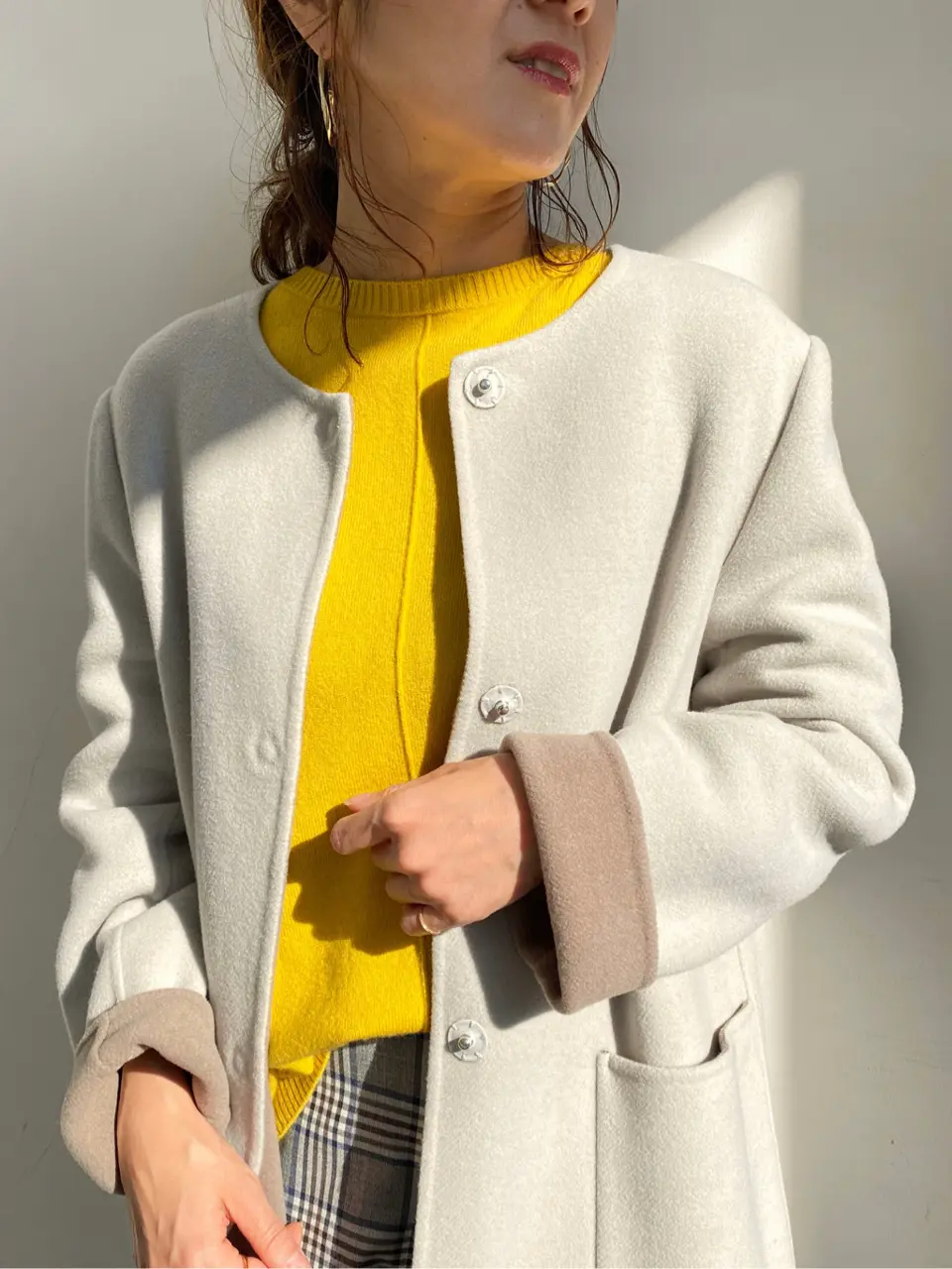 組曲 茂木 コーディネート画像