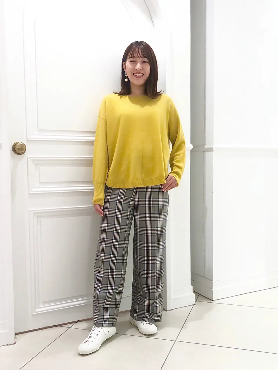 組曲 戸澤 コーディネート画像