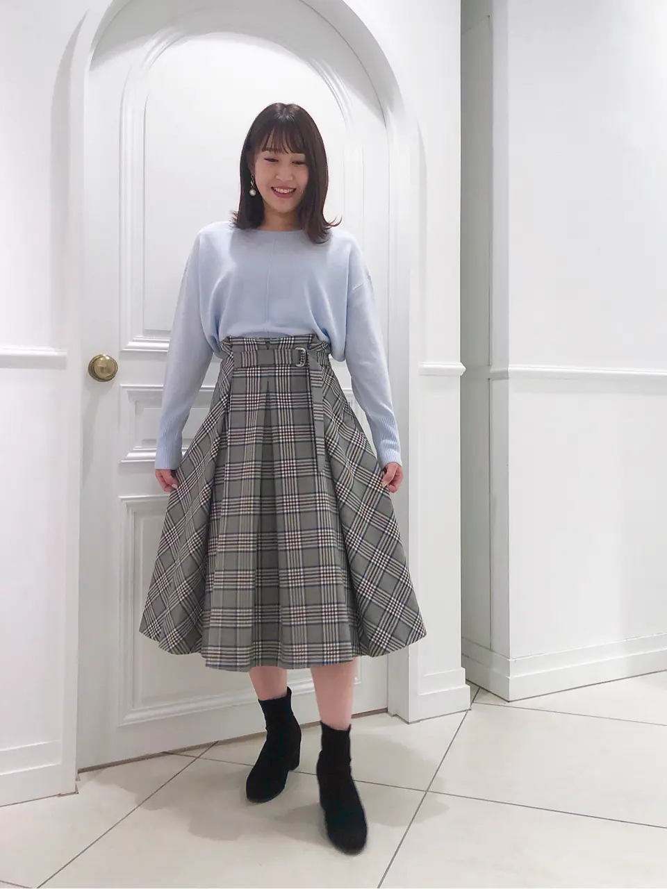  戸澤 コーディネート画像