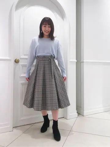 組曲 戸澤 コーディネート画像