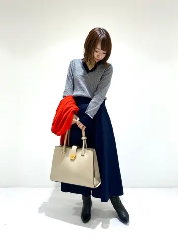 組曲 草木 コーディネート画像