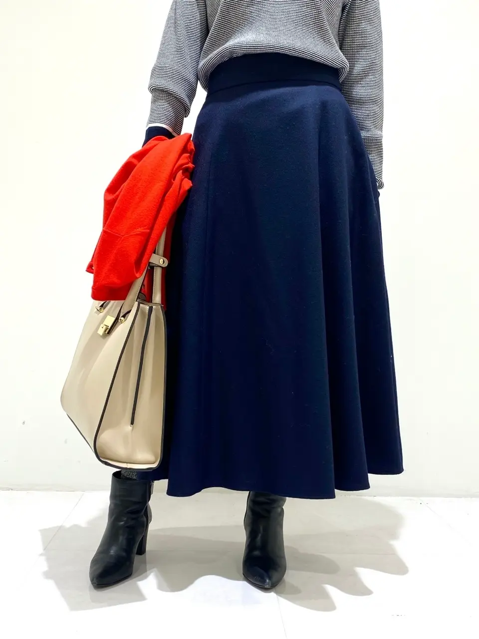 組曲 草木 コーディネート画像