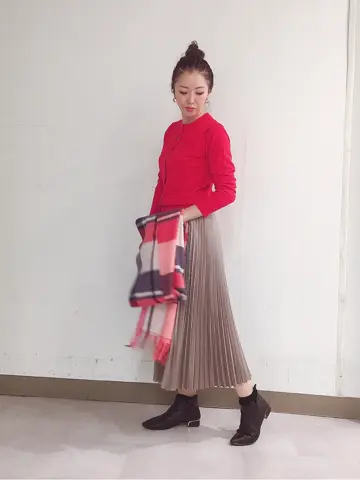 組曲 スタッフ コーディネート画像