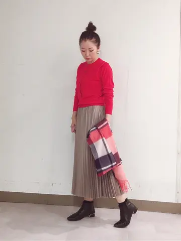 組曲 スタッフ コーディネート画像