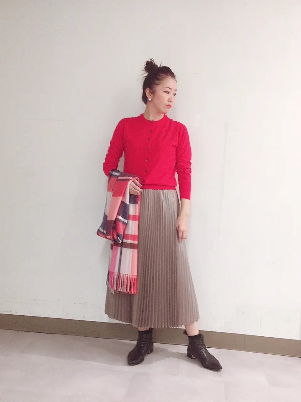 組曲 スタッフ コーディネート画像