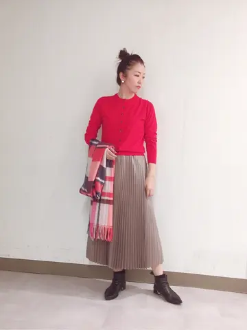 組曲 スタッフ コーディネート画像