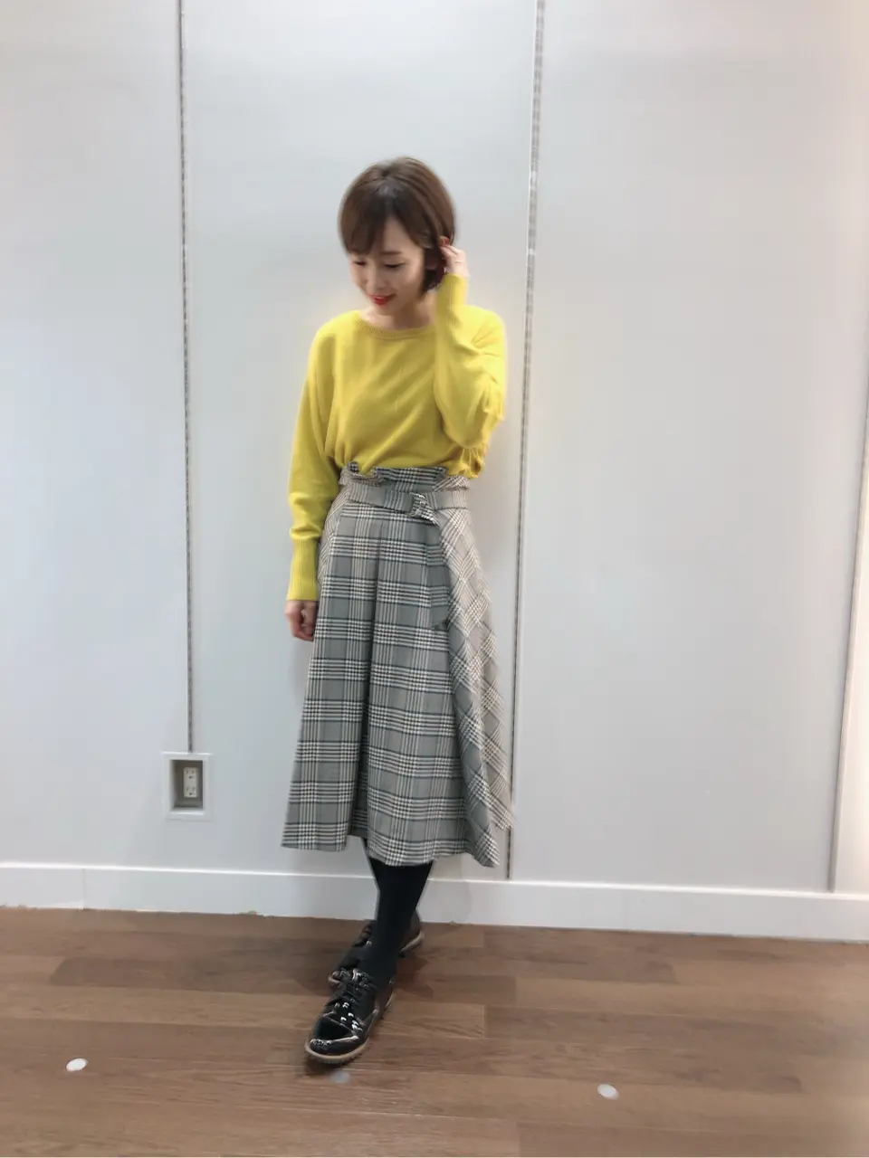 組曲 スタッフ コーディネート画像