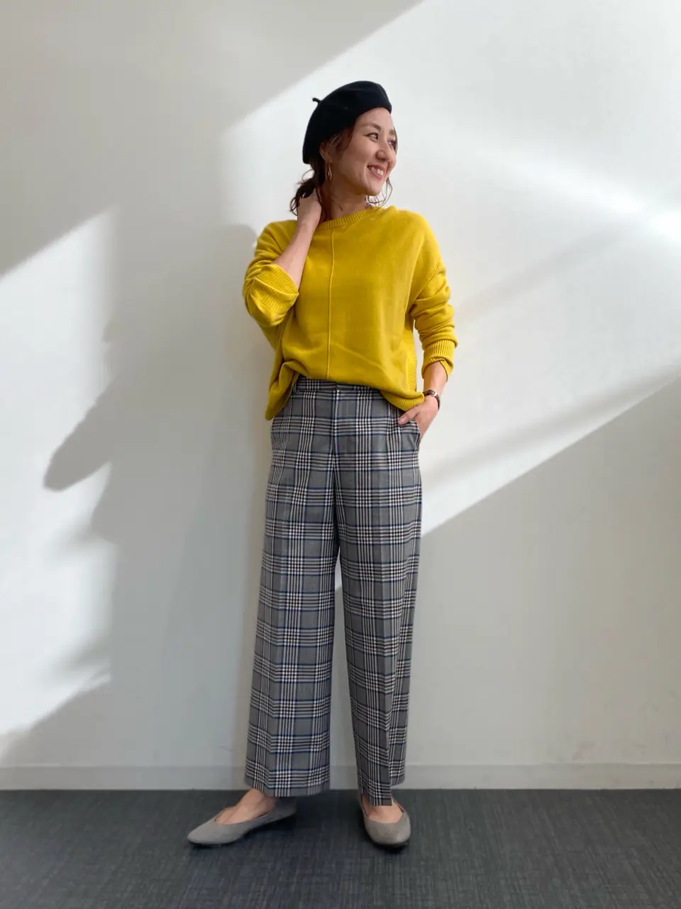  茂木 コーディネート画像