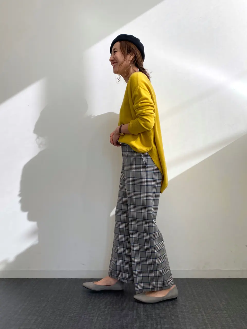 組曲 茂木 コーディネート画像