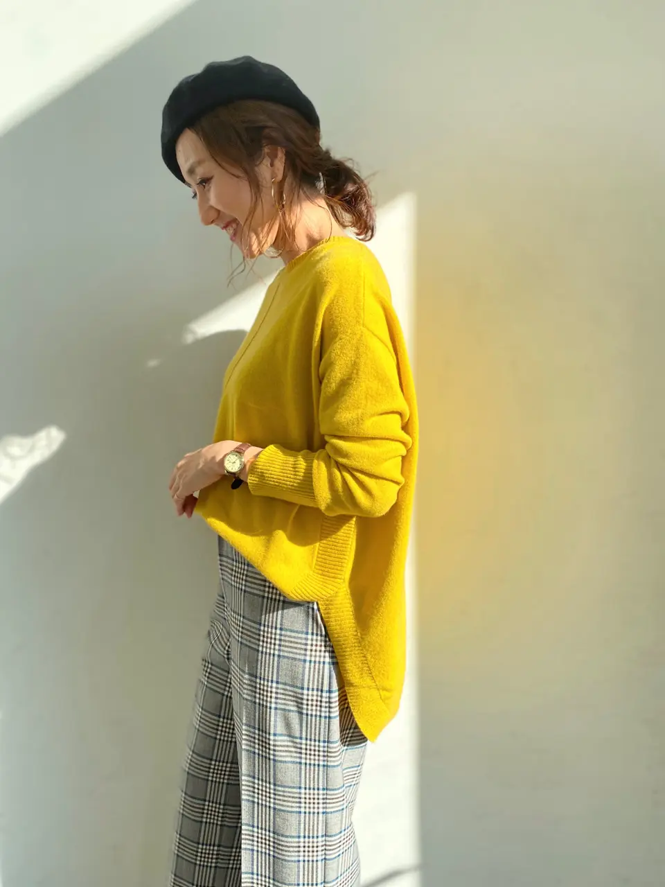 組曲 茂木 コーディネート画像