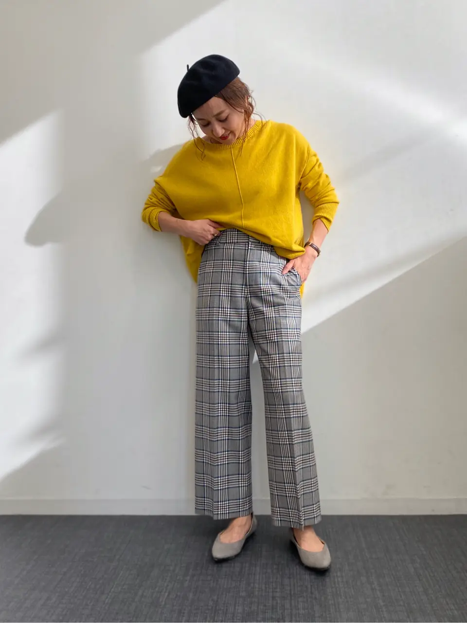 組曲 茂木 コーディネート画像