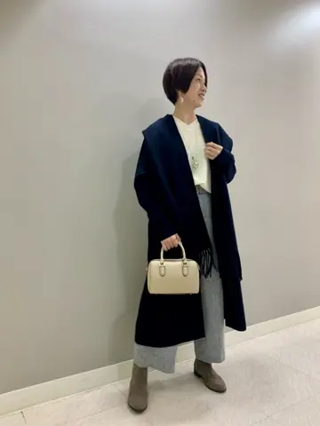 組曲 権田 コーディネート画像