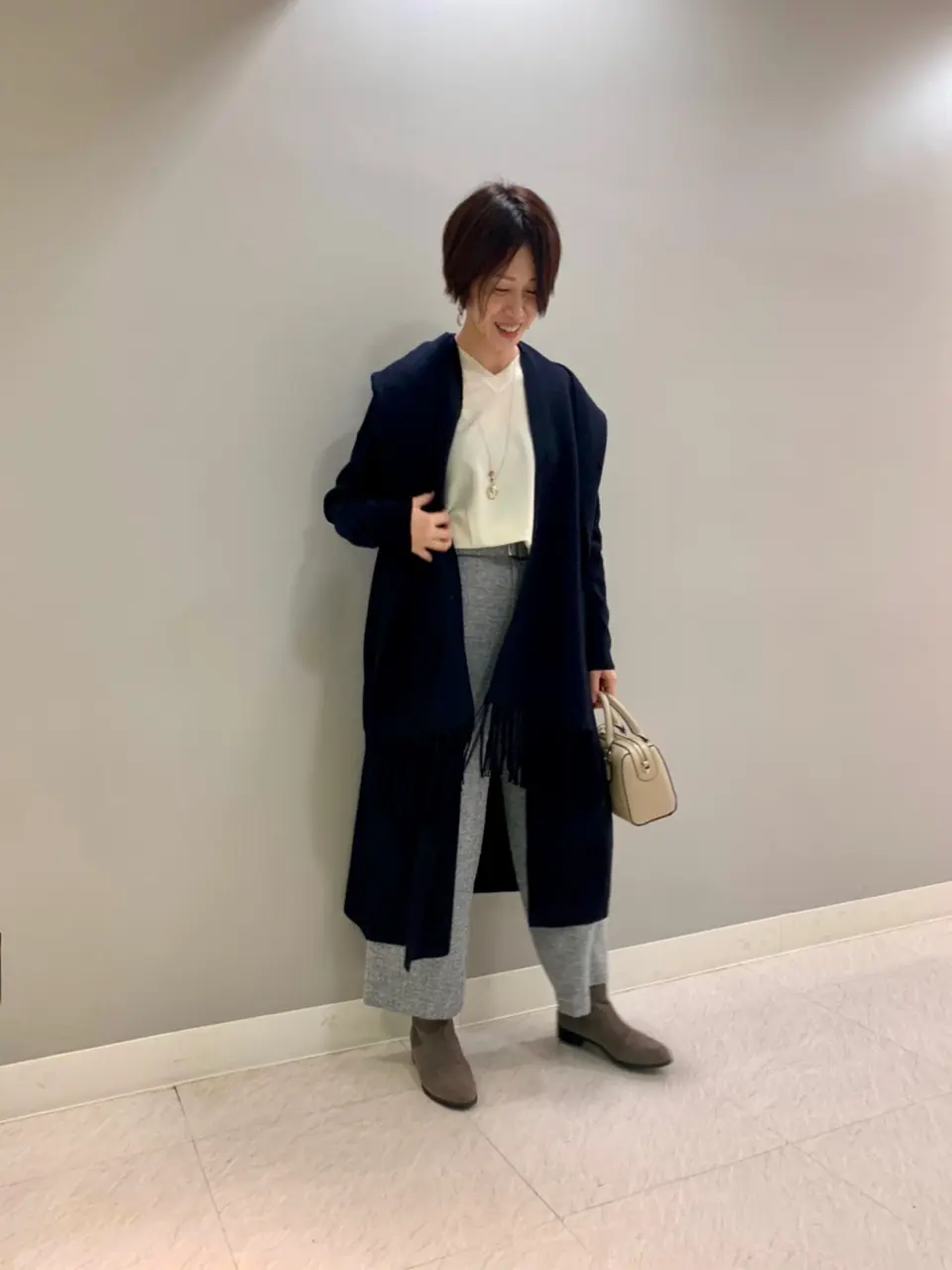 組曲 権田 コーディネート画像