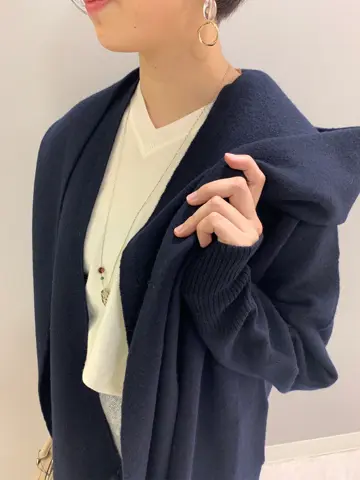 組曲 権田 コーディネート画像