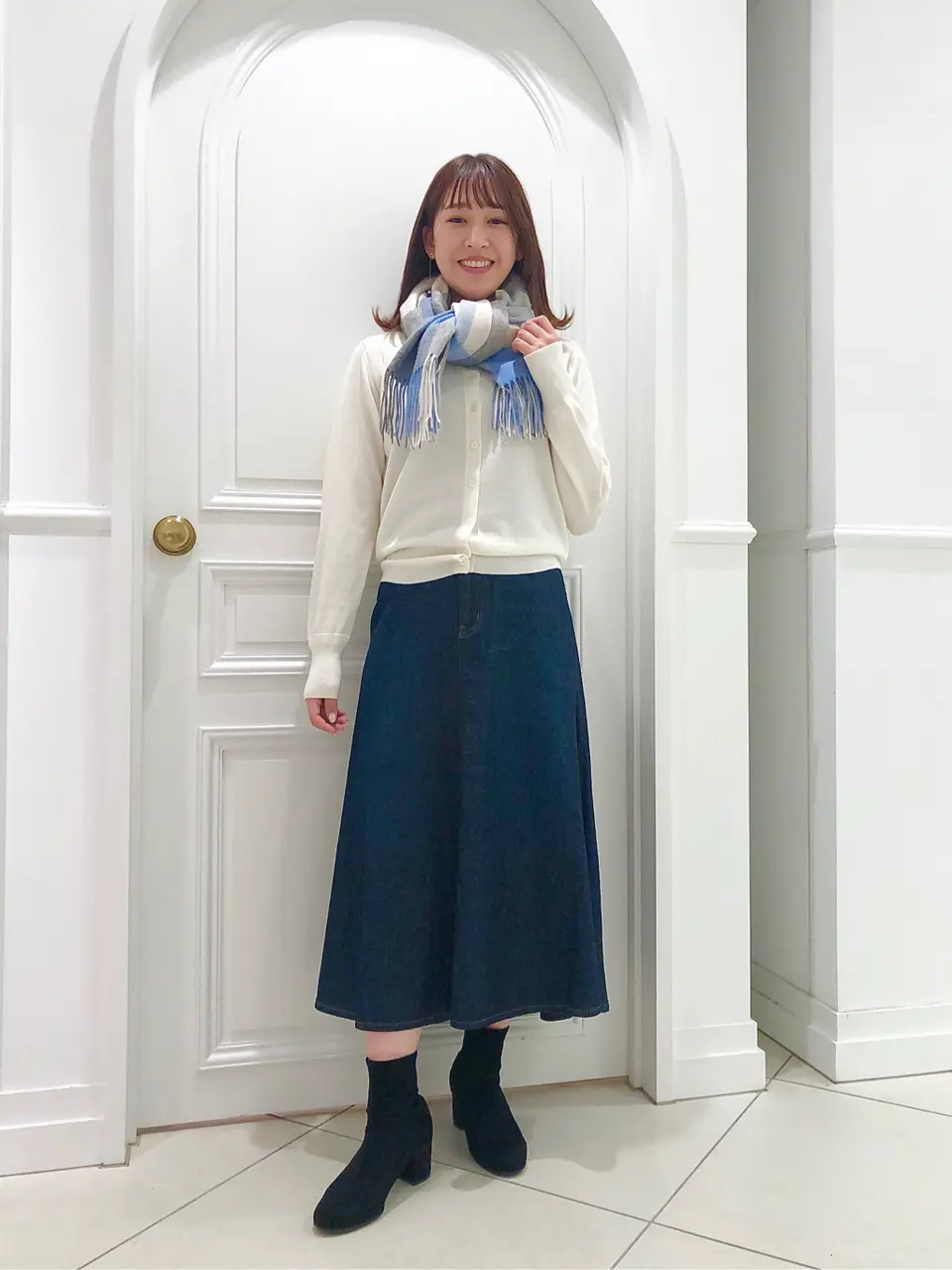  戸澤 コーディネート画像