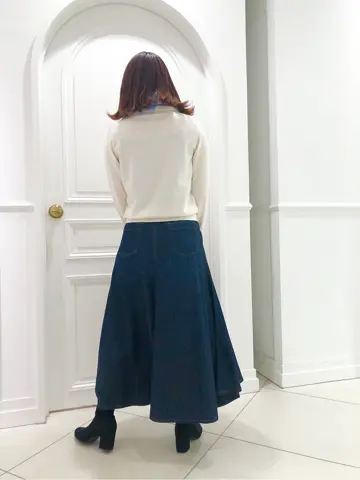 組曲 戸澤 コーディネート画像