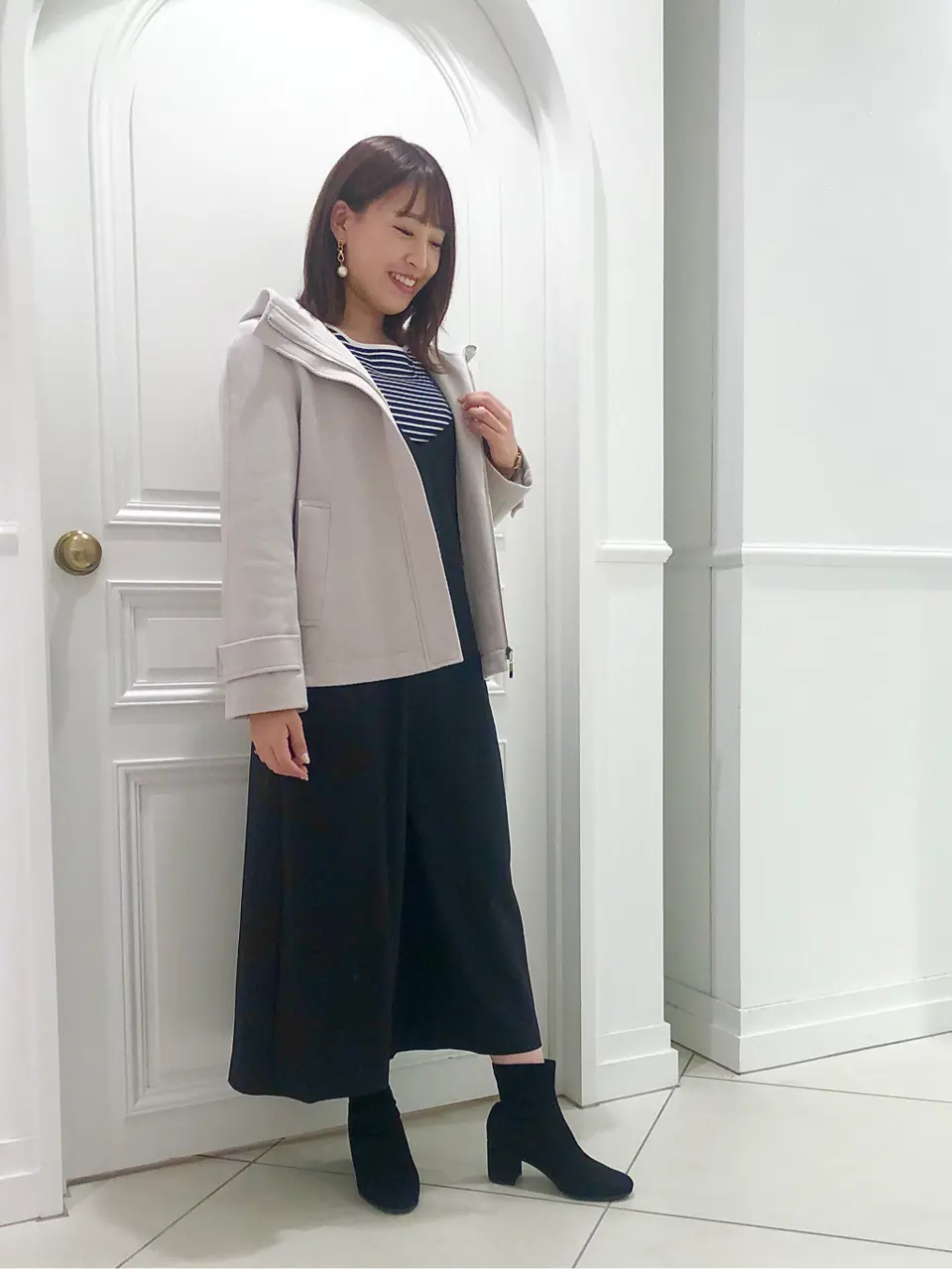  戸澤 コーディネート画像