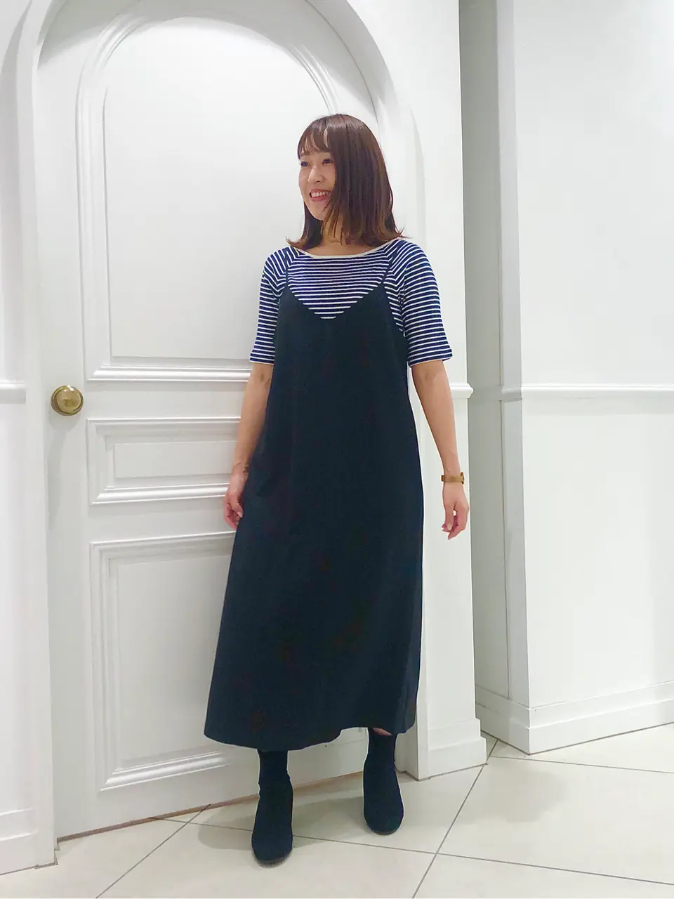 組曲 戸澤 コーディネート画像