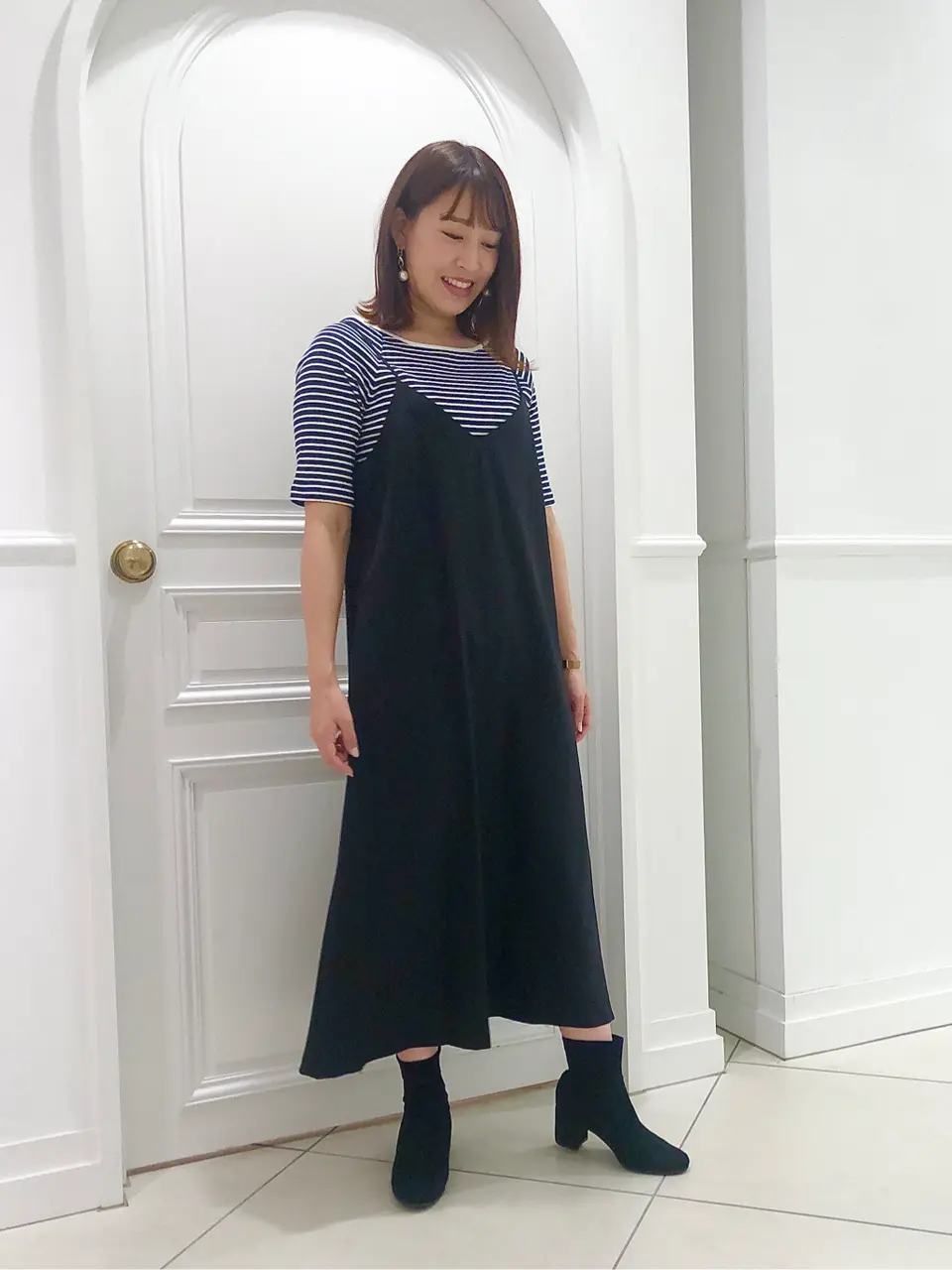 組曲 戸澤 コーディネート画像