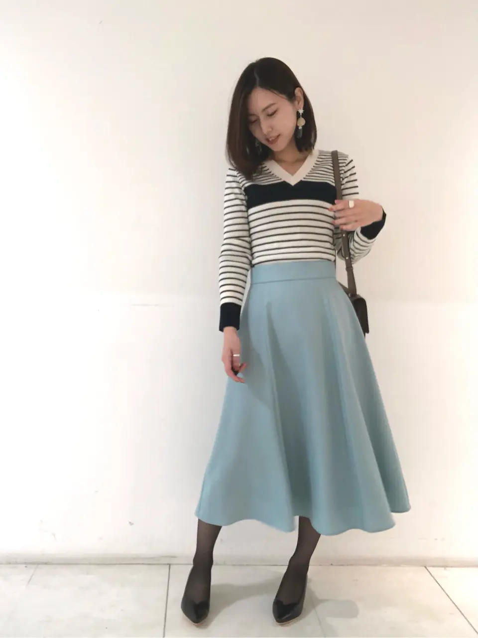  岩田 コーディネート画像