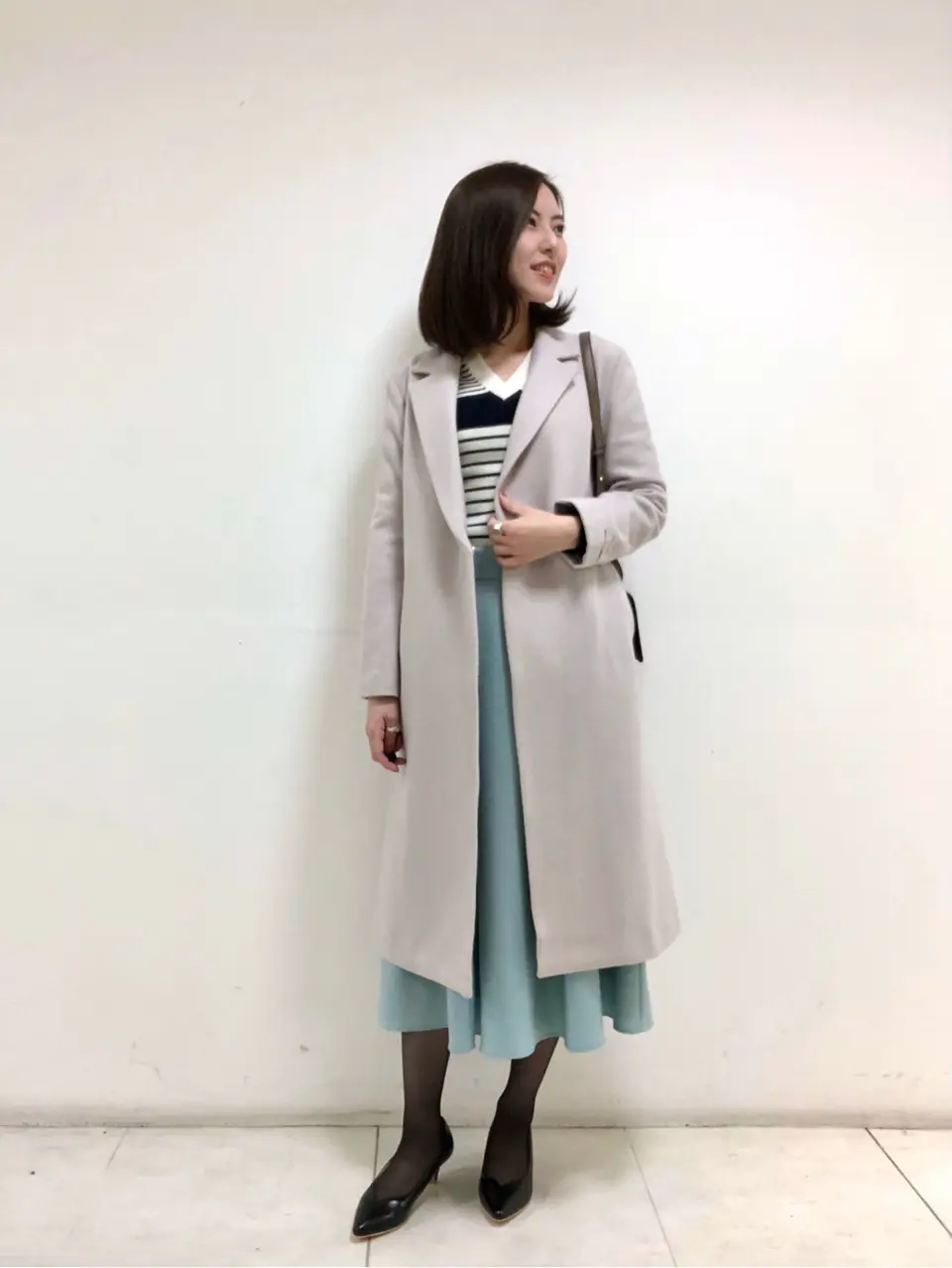 組曲 岩田 コーディネート画像