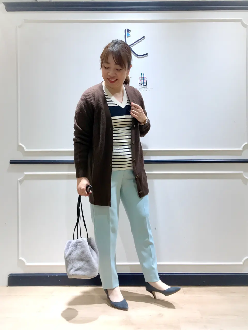  中山 コーディネート画像