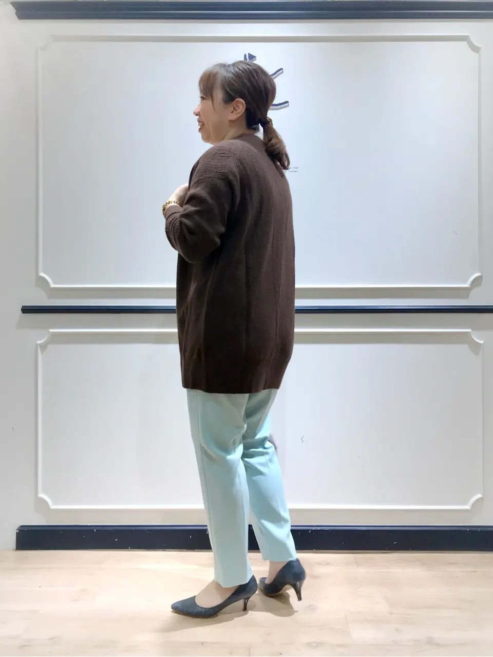 組曲 中山 コーディネート画像